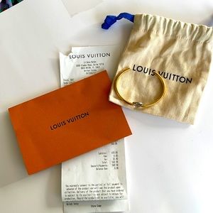 Louis Vuitton My LV Bracelet